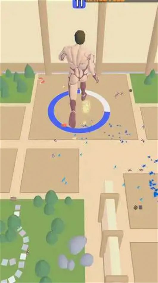 攻击泰坦大作战1