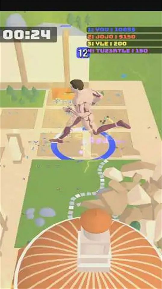 攻击泰坦大作战2