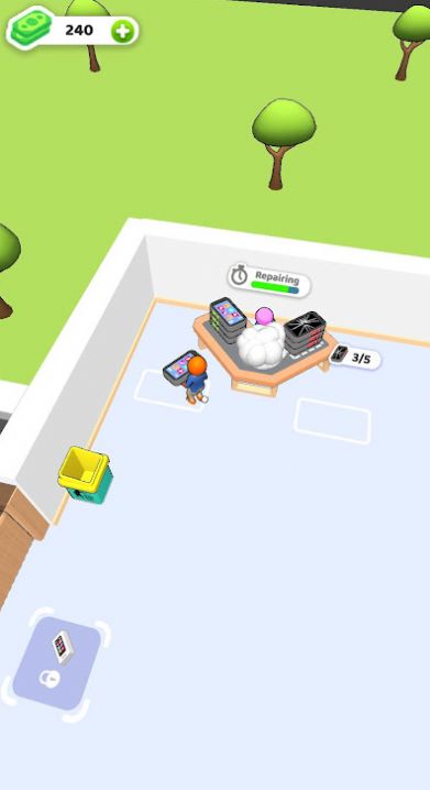 手机维修商店3