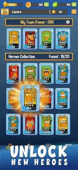 岩石塔拼图防御2