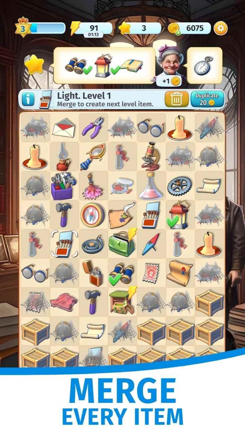 夏洛克合并之谜2