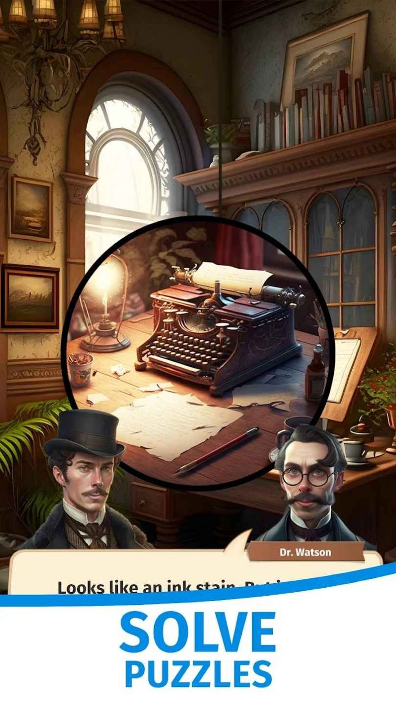 夏洛克合并之谜3