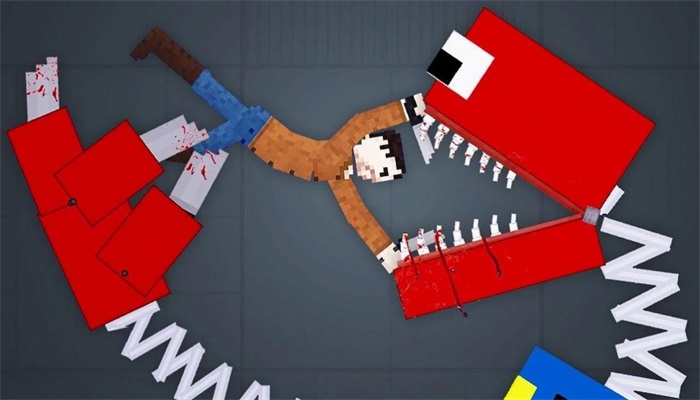 怪兽拉格游乐场0