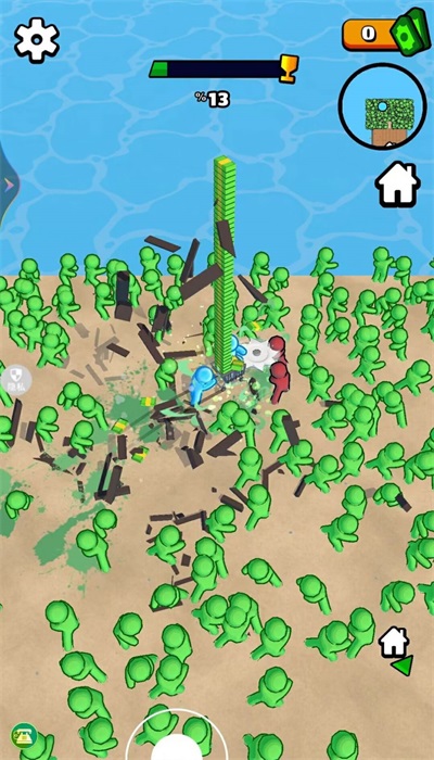 暴走开车模拟器2