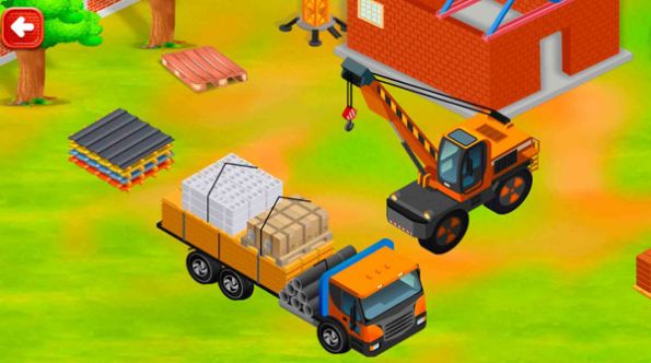 悬崖重型挖掘机2