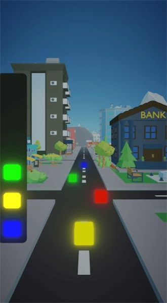 立方体无尽奔跑2