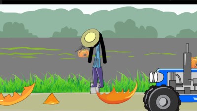 火柴人拖拉机2