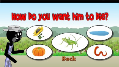 火柴人拖拉机 火柴人拖拉机