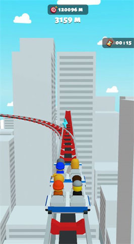 无限过山车（Infinite Coaster）1