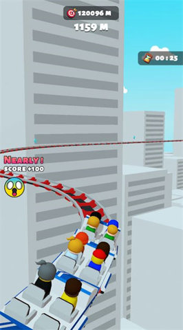 无限过山车（Infinite Coaster）3