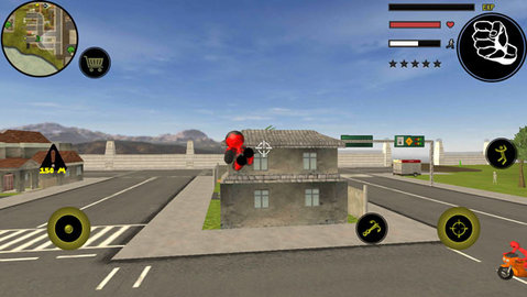 火柴蜘蛛侠英雄2汉化版1