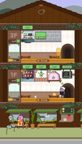 放置甜点大亨（Idle Dessert Tycoon）1