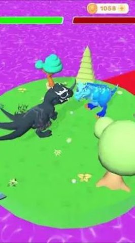 恐龙大战俱乐部1