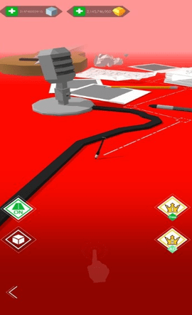 跳舞的线光影版3