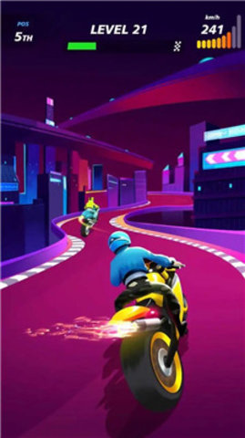 摩托车比赛3d（Moto Race Master 3D）2