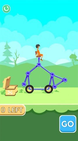 零件制造汽车（Poly Car）2