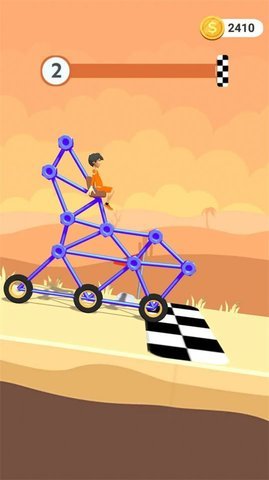 零件制造汽车（Poly Car）3