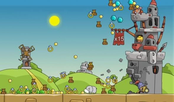 骑士与塔与爱情3