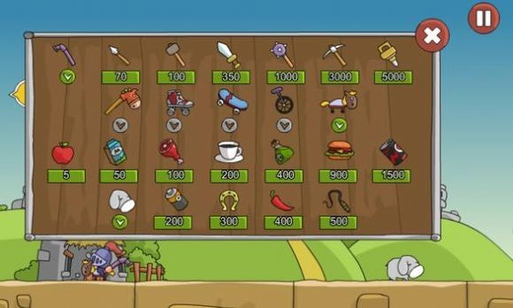 骑士与塔与爱情4