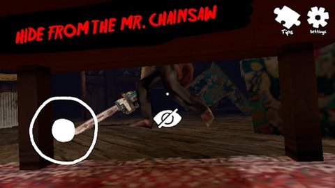 1986年恐怖电锯先生逃脱（1986: Scary Mr.Chainsaw Escape）3