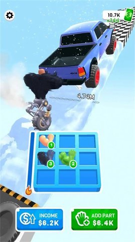 合并空闲推动3D（Merge Idle Pusher 3D）1