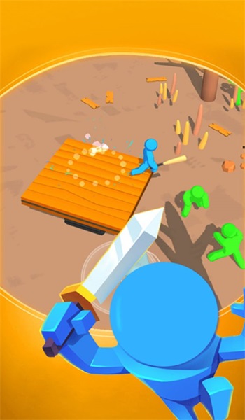 火柴人战车王者2