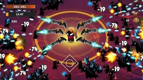 暗影幸存者（Shadow Survival Shooter Game）1