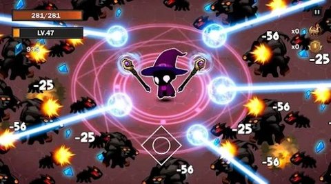 暗影幸存者（Shadow Survival Shooter Game）2