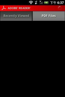 Adobe Acrobat Reader