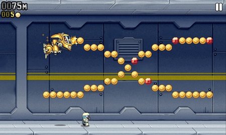 疯狂喷气机（Jetpack）1