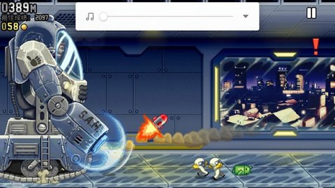 疯狂喷气机（Jetpack）2