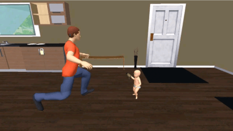 whosyourdaddy中文版（谁是你爸爸）2