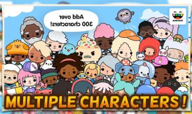 托卡世界城市攻略2