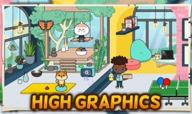 托卡世界城市攻略3