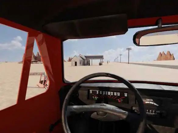 长途驾驶公路旅行1