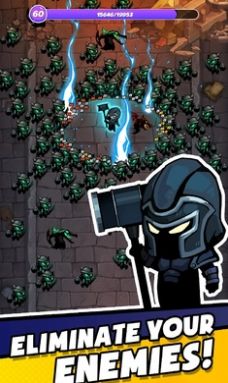 火柴人英雄生存0