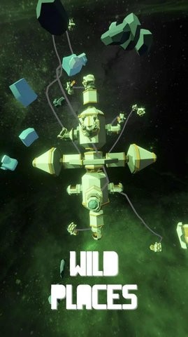 微小空间工业游戏中文版3