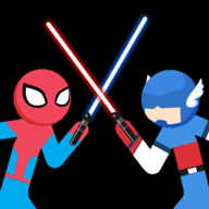 火柴人大战2中文版（StickmanBattles2Player）