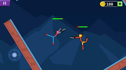 火柴人大战2中文版（StickmanBattles2Player）3