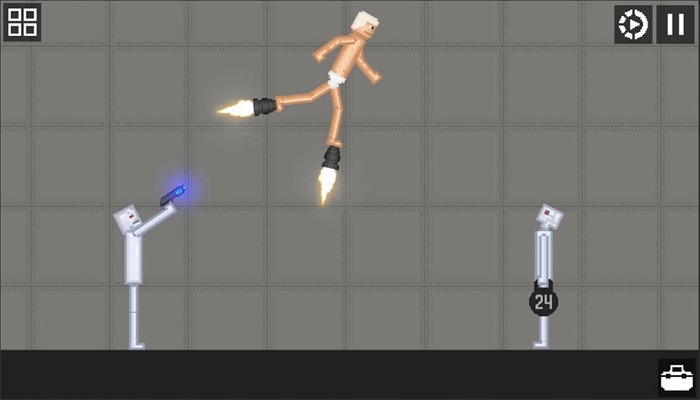 人类沙箱游乐场0