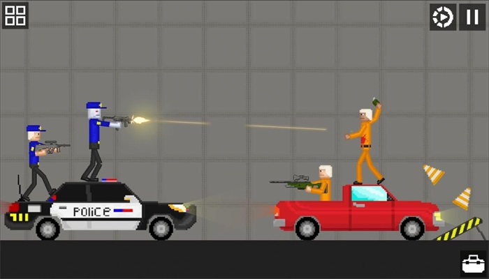 人类沙箱游乐场1