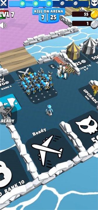 火柴人军队冲突1