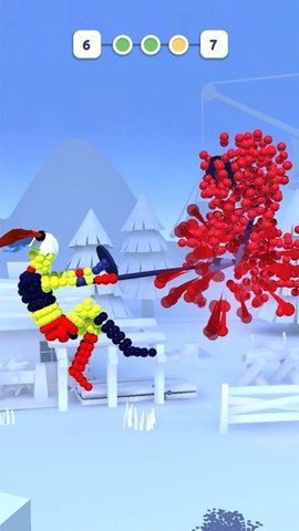 打不过我战斗模拟器3