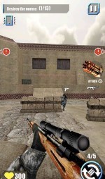 反恐射击特殊任务0