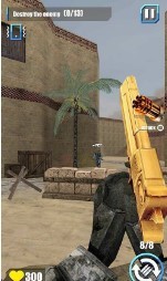 反恐射击特殊任务1