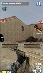 反恐射击特殊任务2