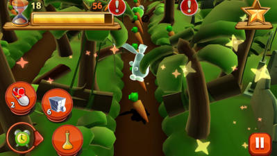 兔子迷宫大冒险