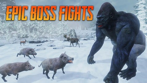 野猪模拟器中文版