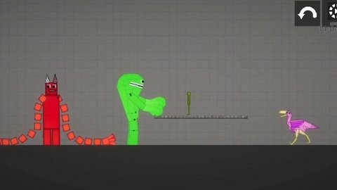 怪兽拉格游乐场中文版1