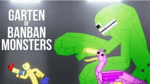 怪兽拉格游乐场中文版3